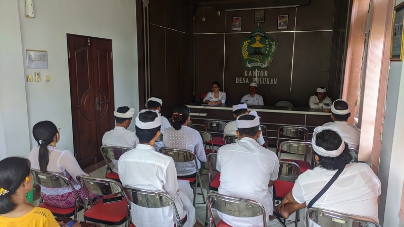 Rakor Desa Pulukan Januari 2024: Fokus Pada Kesejahteraan dan Penyelenggaraan Desa